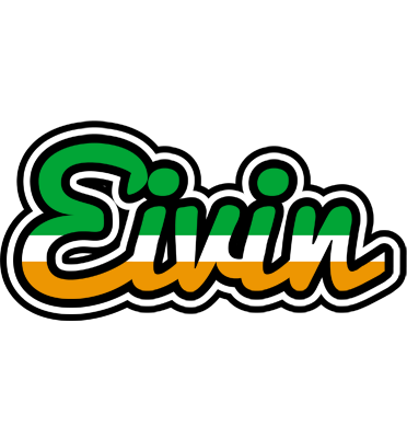 Eivin ireland logo