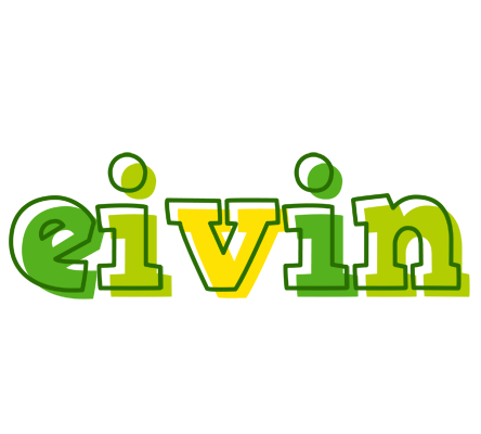 Eivin juice logo