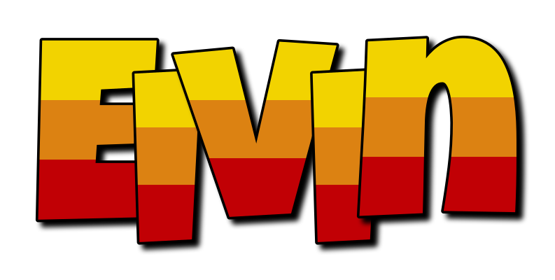 Eivin jungle logo