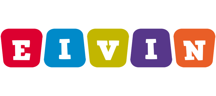 Eivin kiddo logo