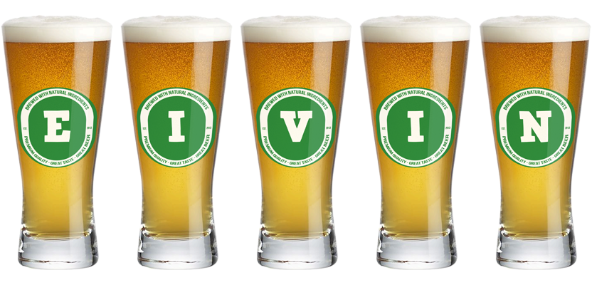 Eivin lager logo