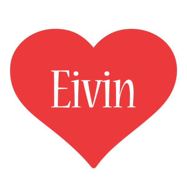 Eivin love logo