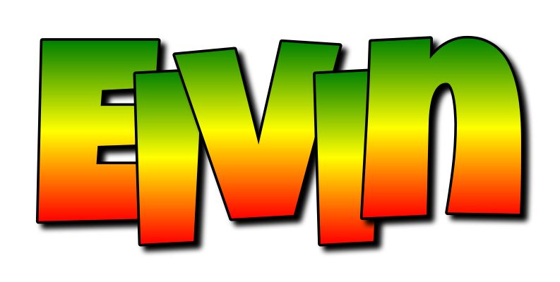 Eivin mango logo