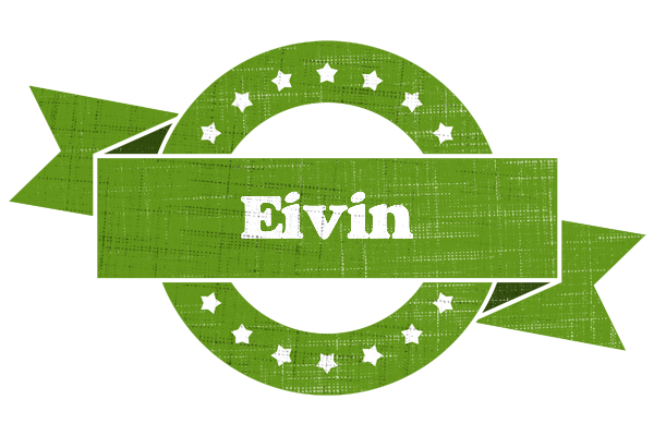 Eivin natural logo