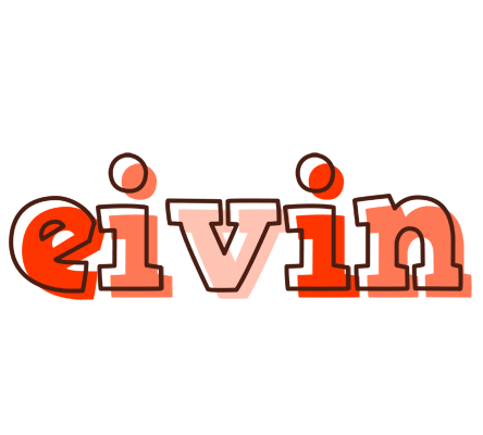 Eivin paint logo