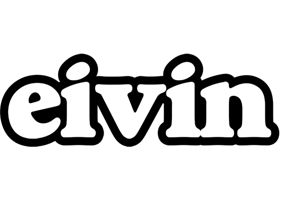 Eivin panda logo