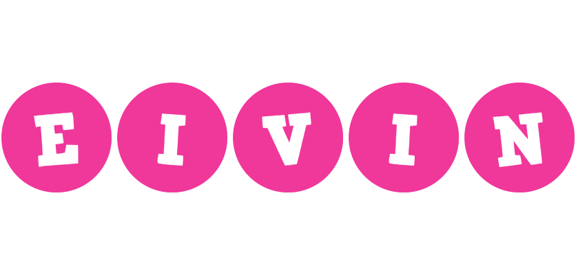 Eivin poker logo