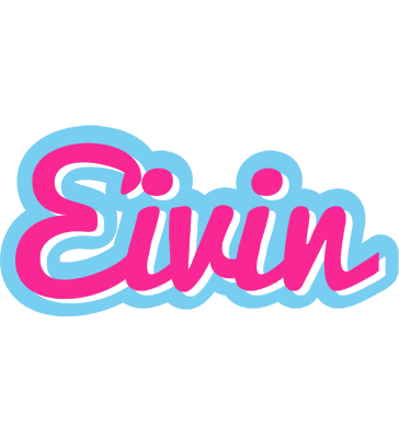 Eivin popstar logo