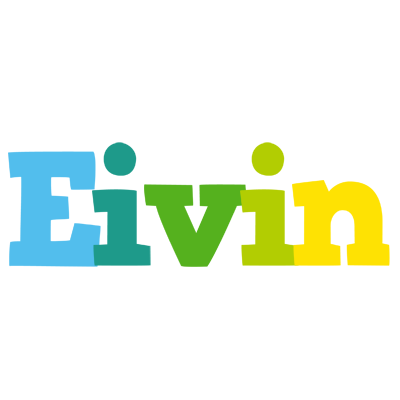 Eivin rainbows logo