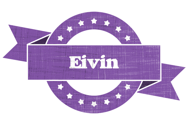 Eivin royal logo