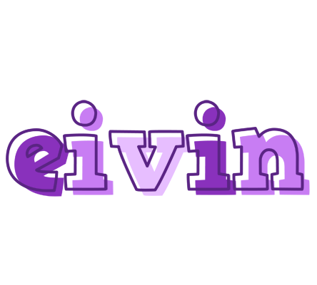 Eivin sensual logo
