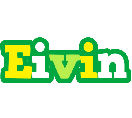 Eivin soccer logo