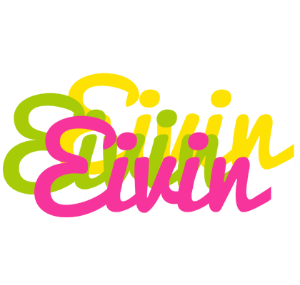 Eivin sweets logo