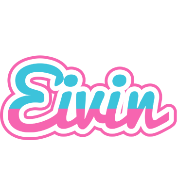 Eivin woman logo