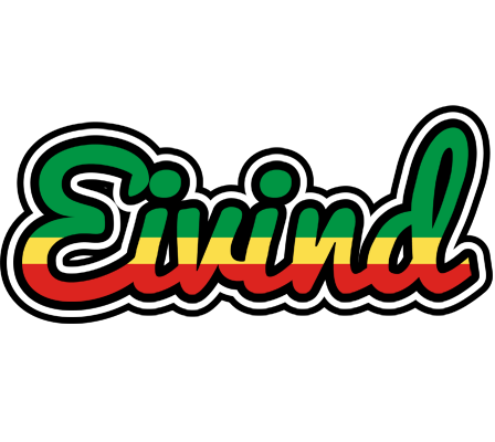 Eivind african logo