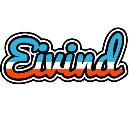 Eivind america logo