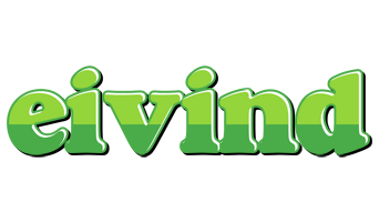 Eivind apple logo