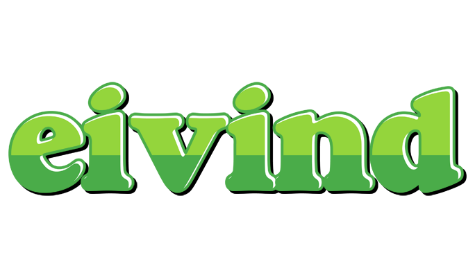 Eivind apple logo