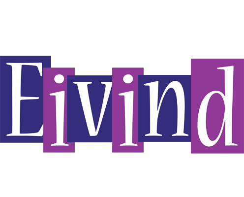 Eivind autumn logo