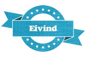 Eivind balance logo