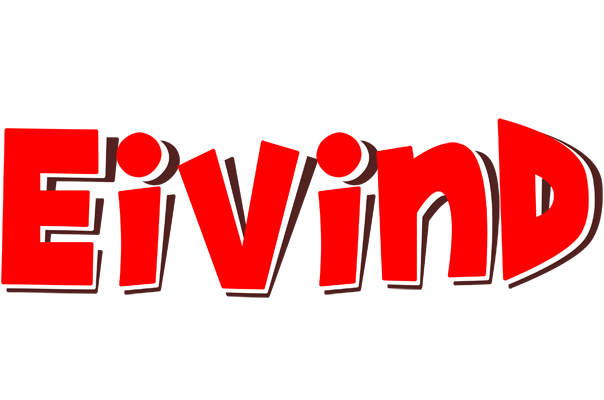 Eivind basket logo