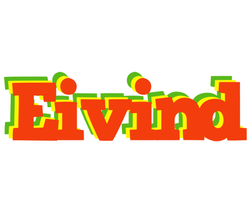 Eivind bbq logo