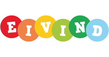 Eivind boogie logo