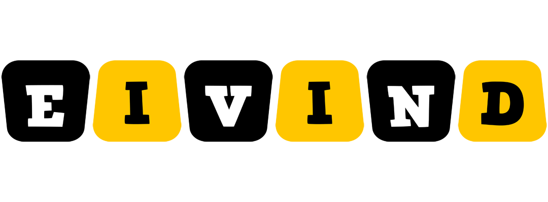 Eivind boots logo