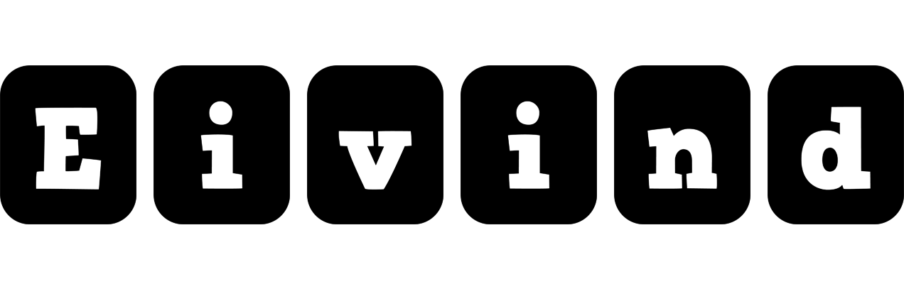 Eivind box logo