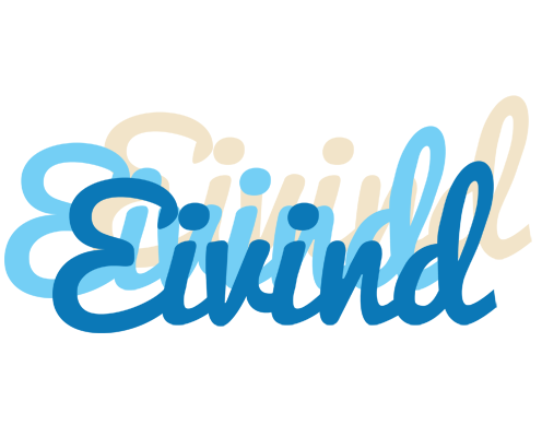 Eivind breeze logo