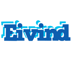 Eivind business logo