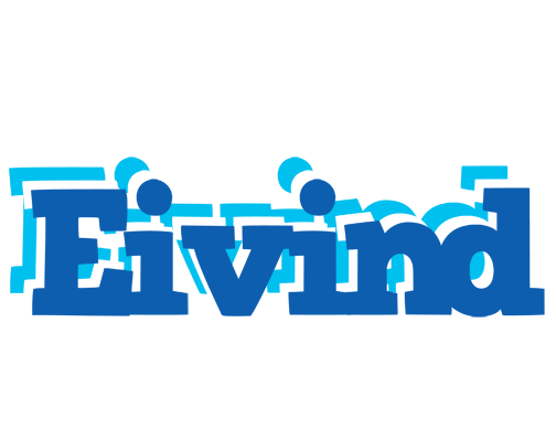 Eivind business logo