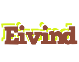 Eivind caffeebar logo