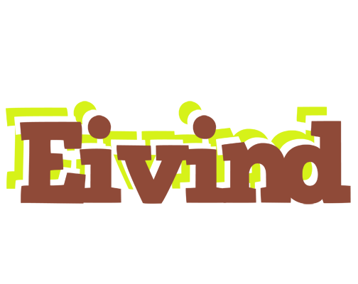 Eivind caffeebar logo
