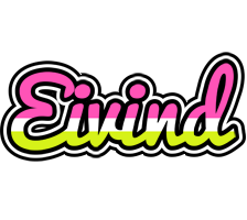 Eivind candies logo