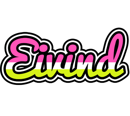 Eivind candies logo