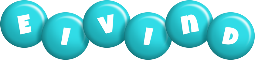 Eivind candy-azur logo
