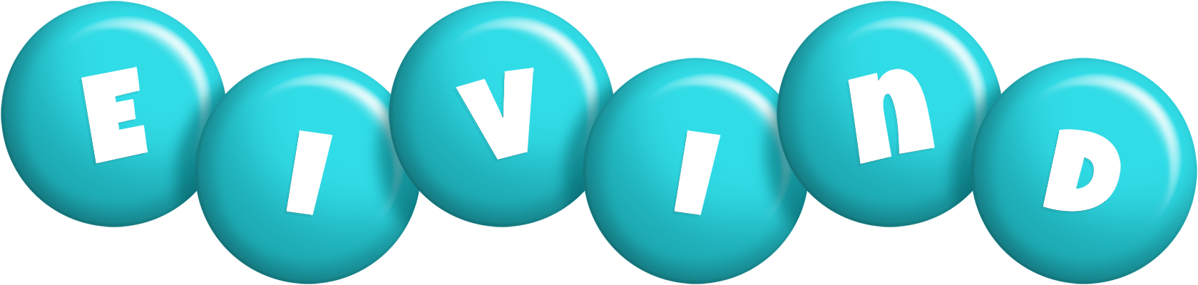 Eivind candy-azur logo