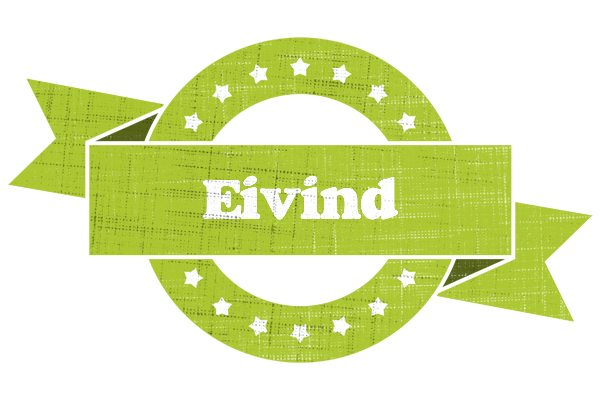 Eivind change logo