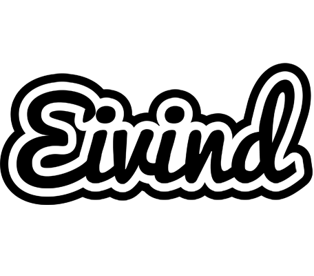 Eivind chess logo