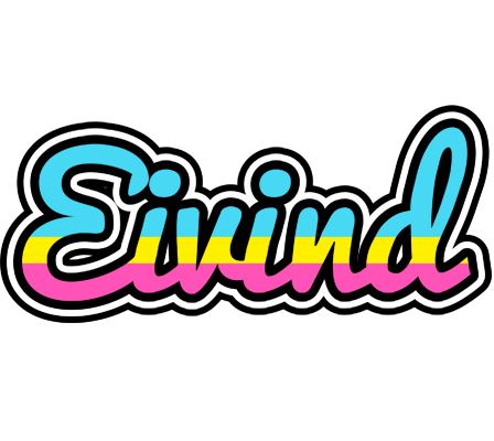 Eivind circus logo
