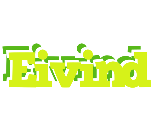 Eivind citrus logo
