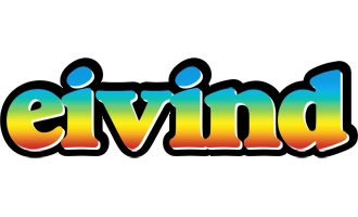 Eivind color logo