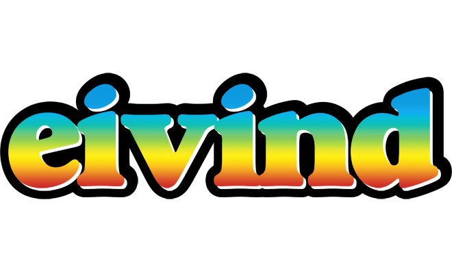 Eivind color logo