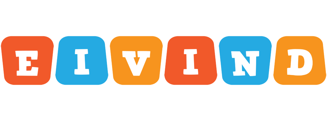 Eivind comics logo