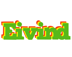Eivind crocodile logo
