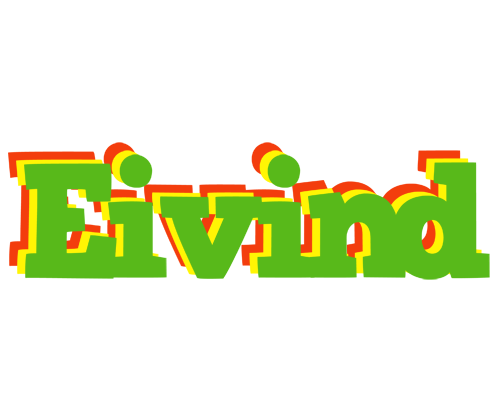 Eivind crocodile logo