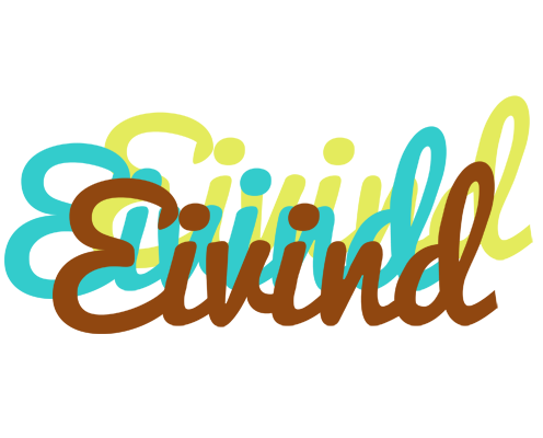 Eivind cupcake logo