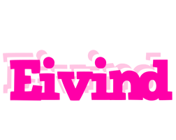 Eivind dancing logo