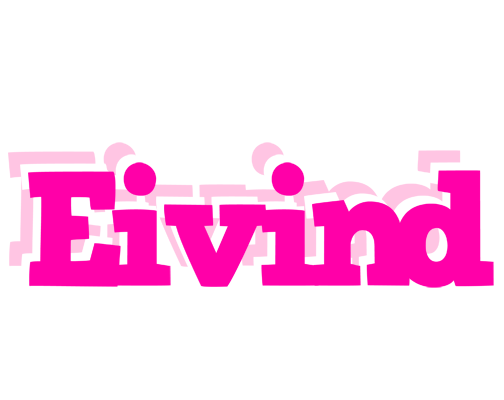 Eivind dancing logo